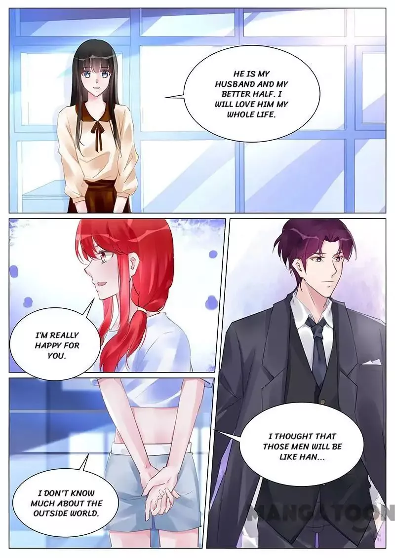 Wicked Young Masters Forceful Love: Training the Runaway Wife Chapter 256 page 4