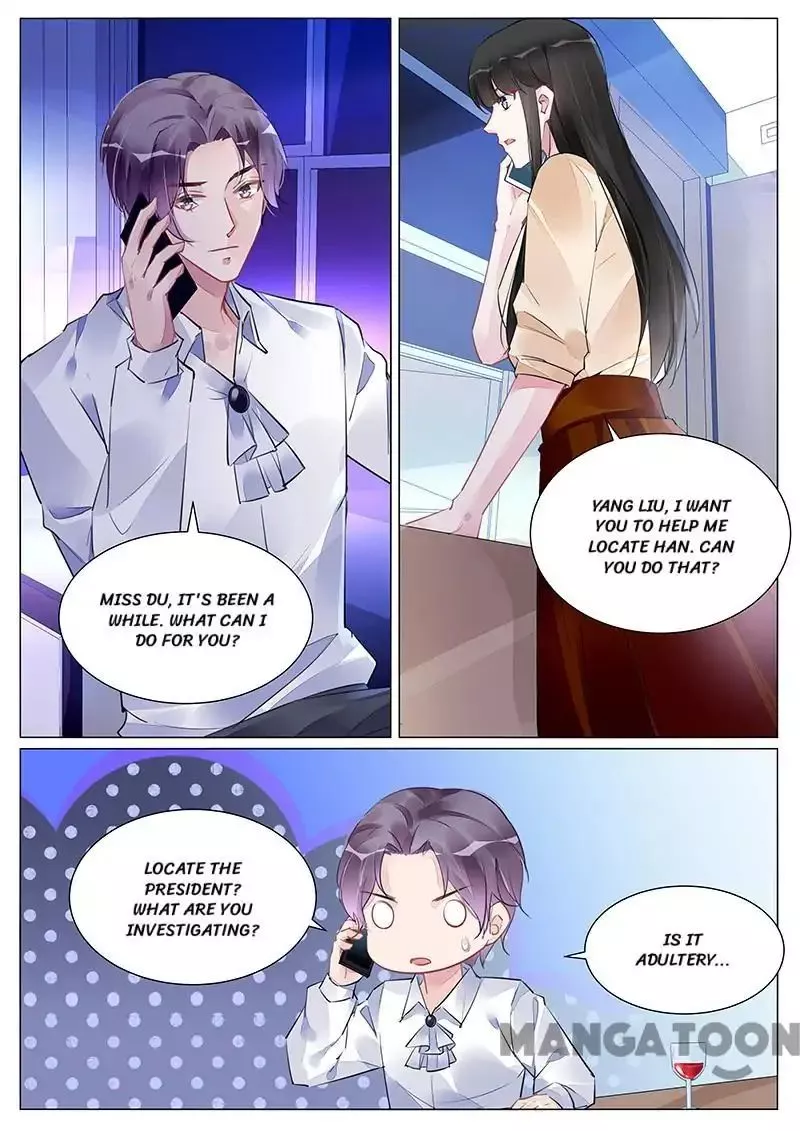 Wicked Young Masters Forceful Love: Training the Runaway Wife Chapter 256 page 1