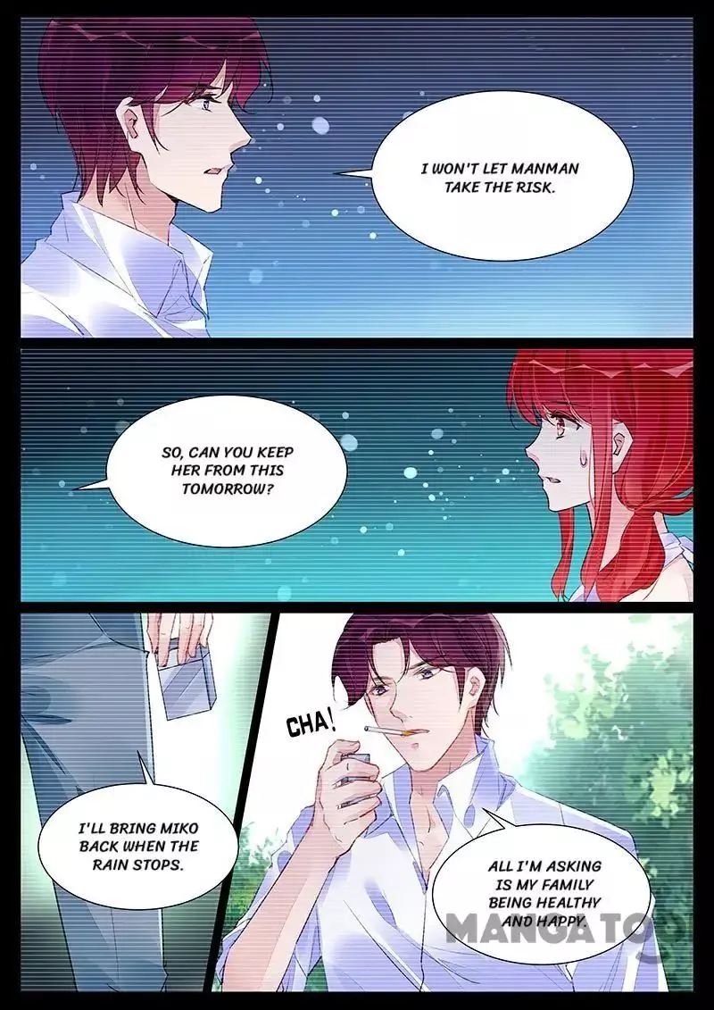 Wicked Young Masters Forceful Love: Training the Runaway Wife Chapter 254 page 3