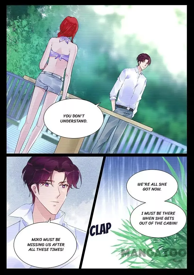 Wicked Young Masters Forceful Love: Training the Runaway Wife Chapter 254 page 2