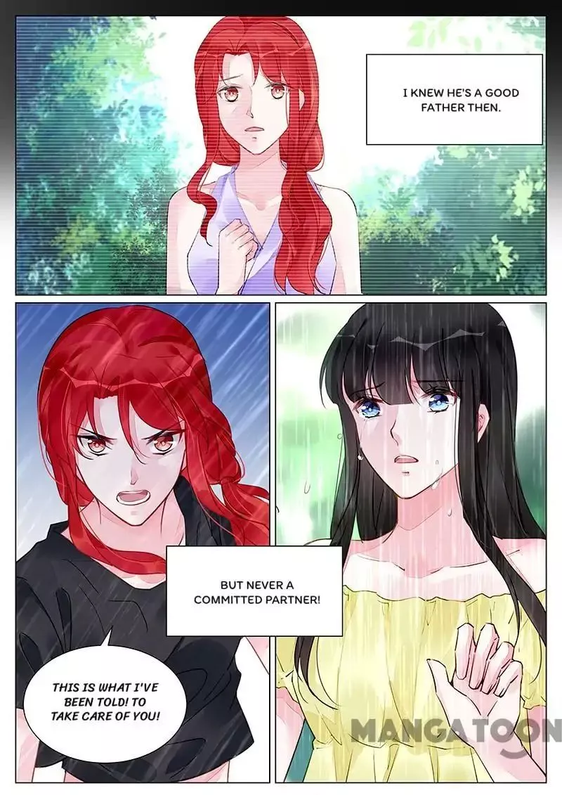 Wicked Young Masters Forceful Love: Training the Runaway Wife Chapter 254 page 4