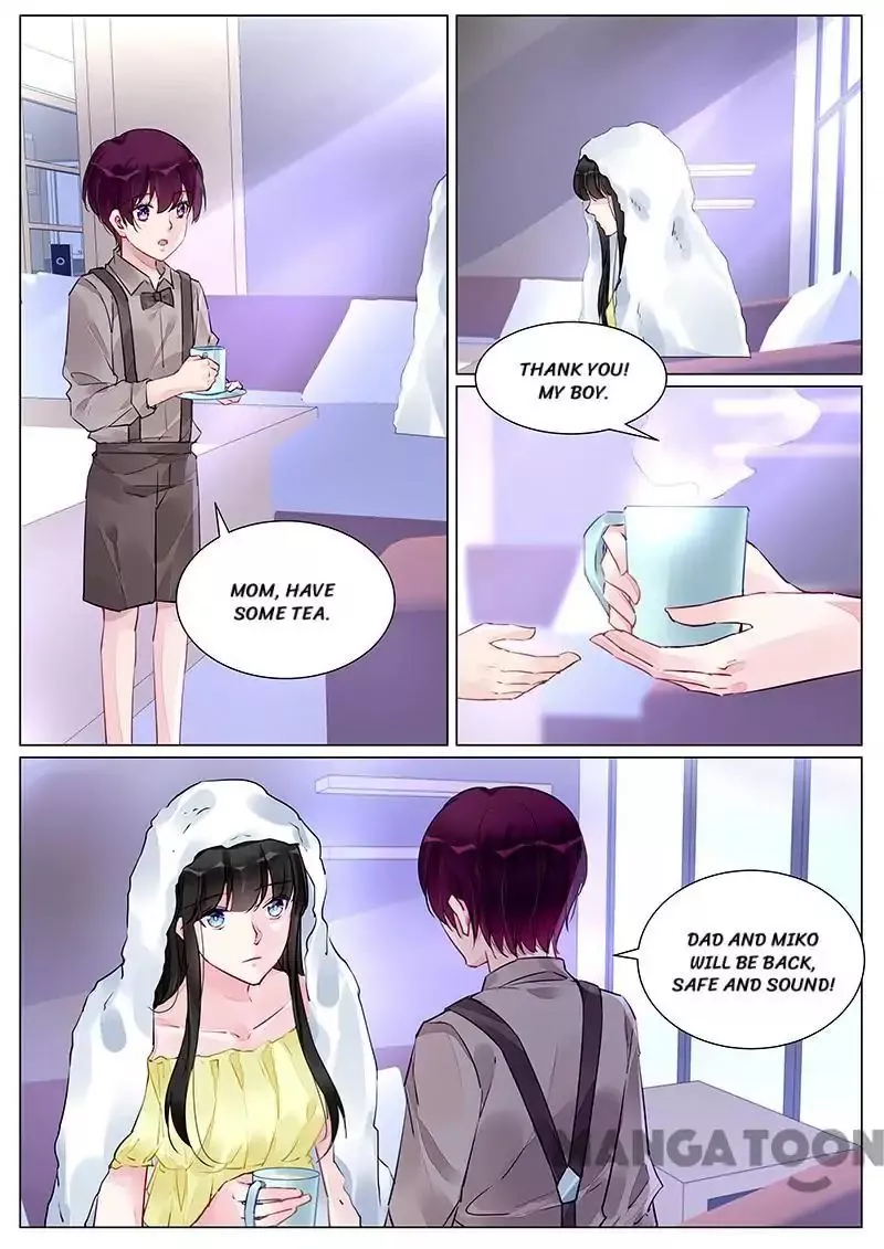 Wicked Young Masters Forceful Love: Training the Runaway Wife Chapter 254 page 6
