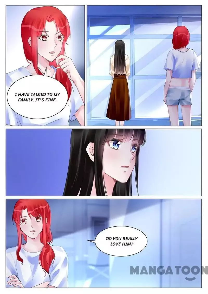 Wicked Young Masters Forceful Love: Training the Runaway Wife Chapter 256 page 3