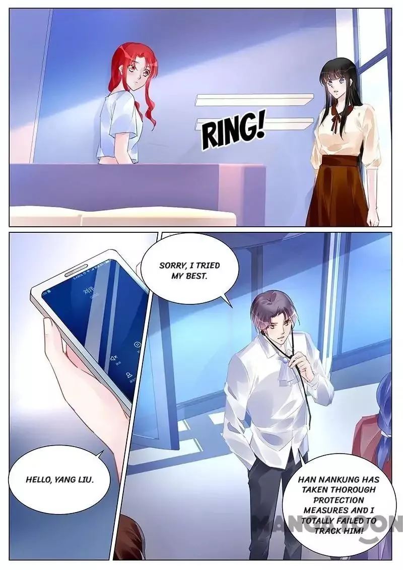 Wicked Young Masters Forceful Love: Training the Runaway Wife Chapter 256 page 7