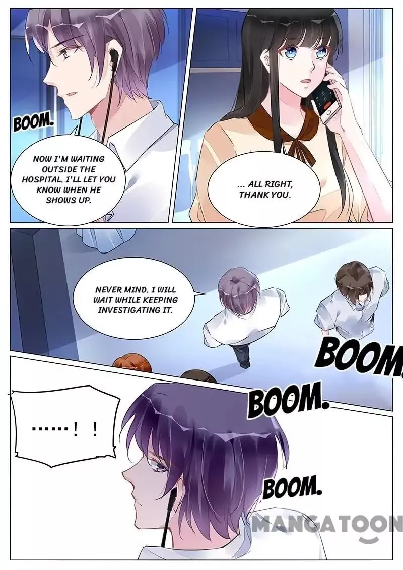 Wicked Young Masters Forceful Love: Training the Runaway Wife Chapter 256 page 8