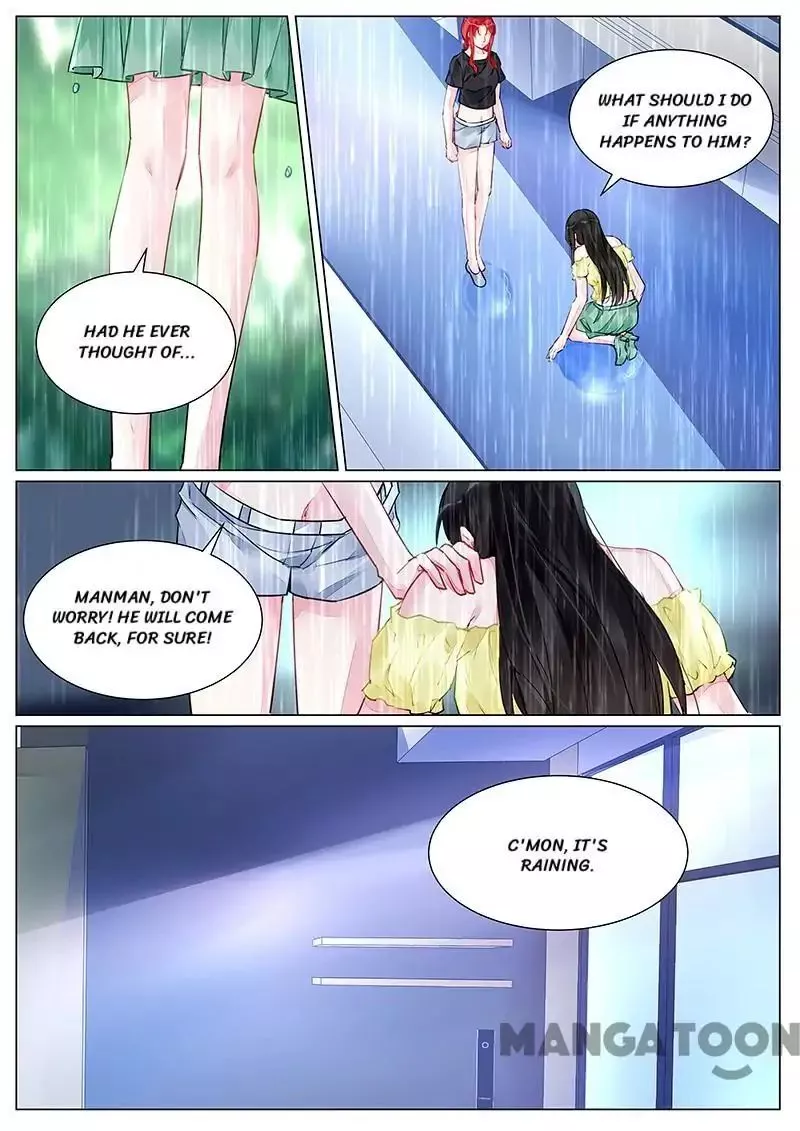 Wicked Young Masters Forceful Love: Training the Runaway Wife Chapter 254 page 5