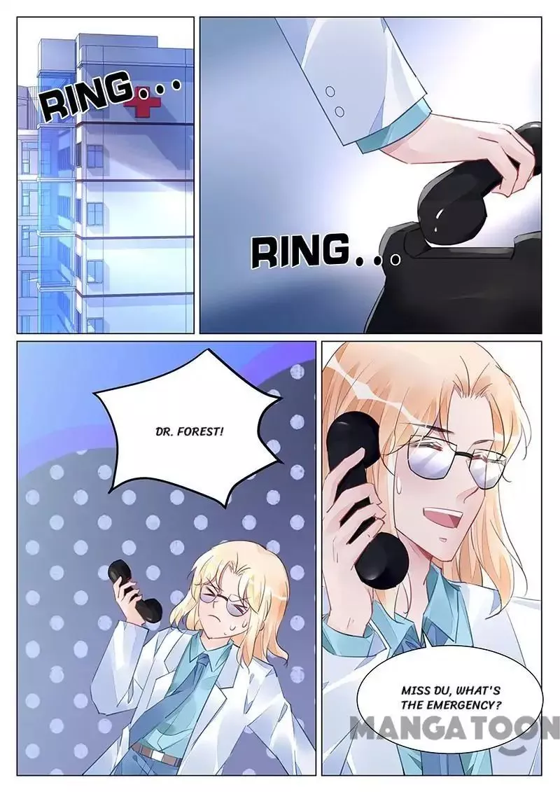 Wicked Young Masters Forceful Love: Training the Runaway Wife Chapter 255 page 1