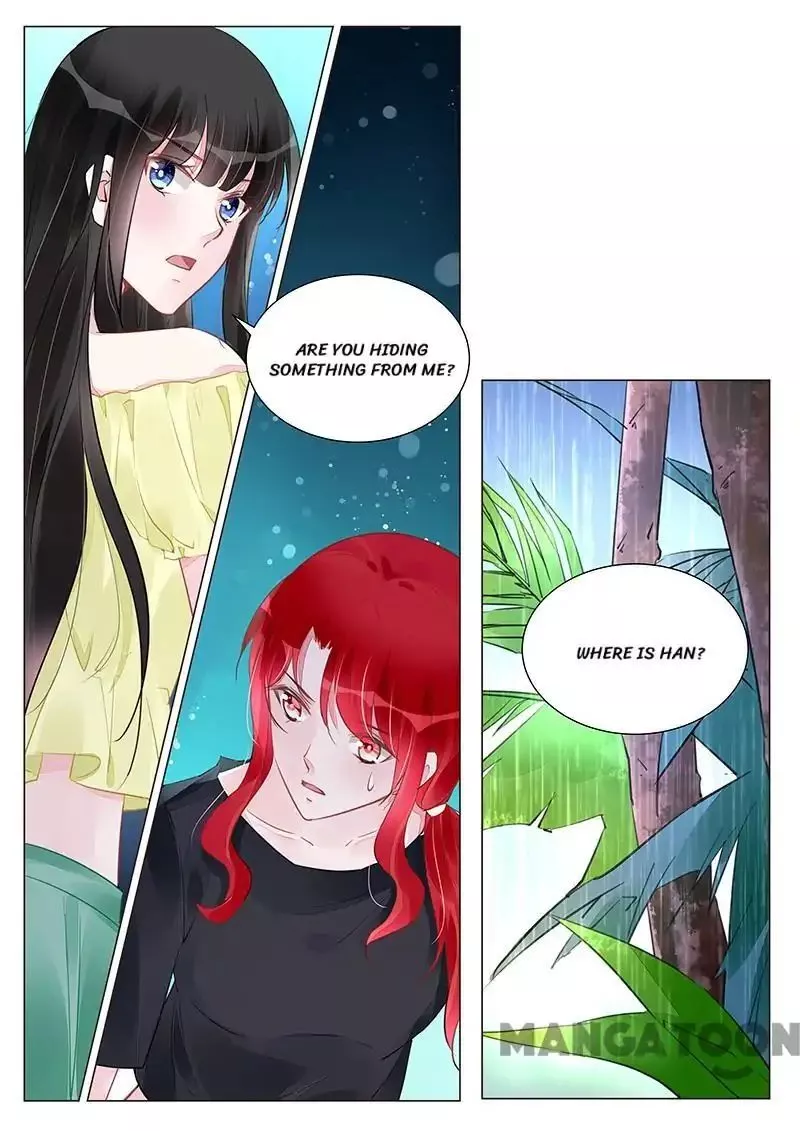 Wicked Young Masters Forceful Love: Training the Runaway Wife Chapter 253 page 3