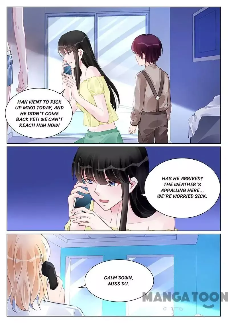Wicked Young Masters Forceful Love: Training the Runaway Wife Chapter 255 page 2