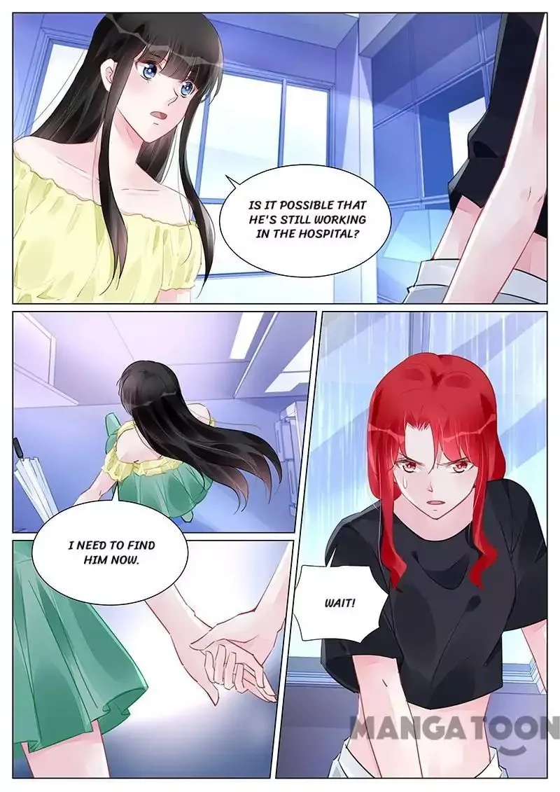 Wicked Young Masters Forceful Love: Training the Runaway Wife Chapter 253 page 1