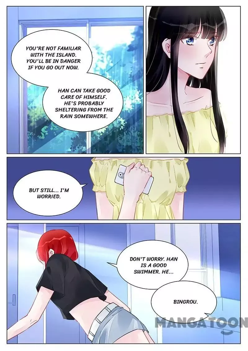 Wicked Young Masters Forceful Love: Training the Runaway Wife Chapter 253 page 2