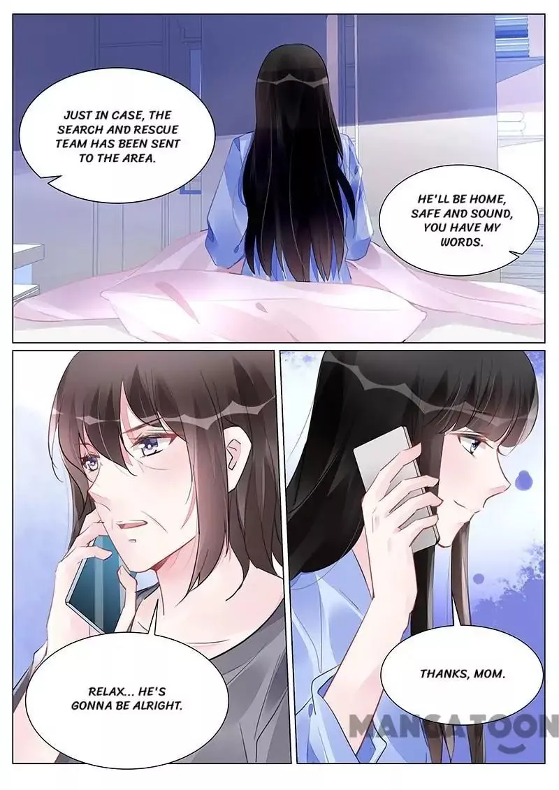 Wicked Young Masters Forceful Love: Training the Runaway Wife Chapter 255 page 6