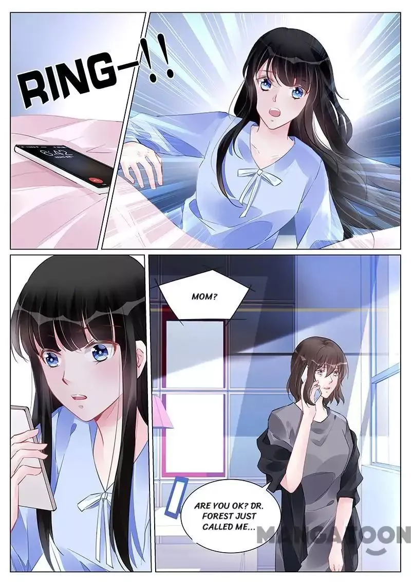 Wicked Young Masters Forceful Love: Training the Runaway Wife Chapter 255 page 5