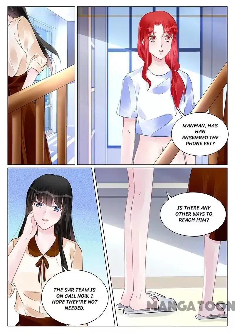 Wicked Young Masters Forceful Love: Training the Runaway Wife Chapter 255 page 7