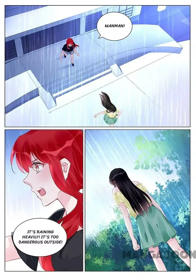 Wicked Young Masters Forceful Love: Training the Runaway Wife Chapter 253 page 7