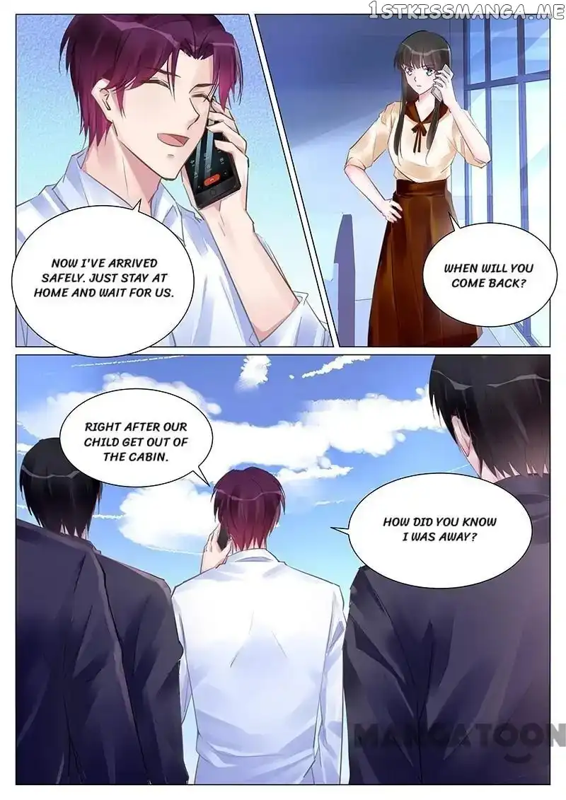 Wicked Young Masters Forceful Love: Training the Runaway Wife Chapter 258 page 2