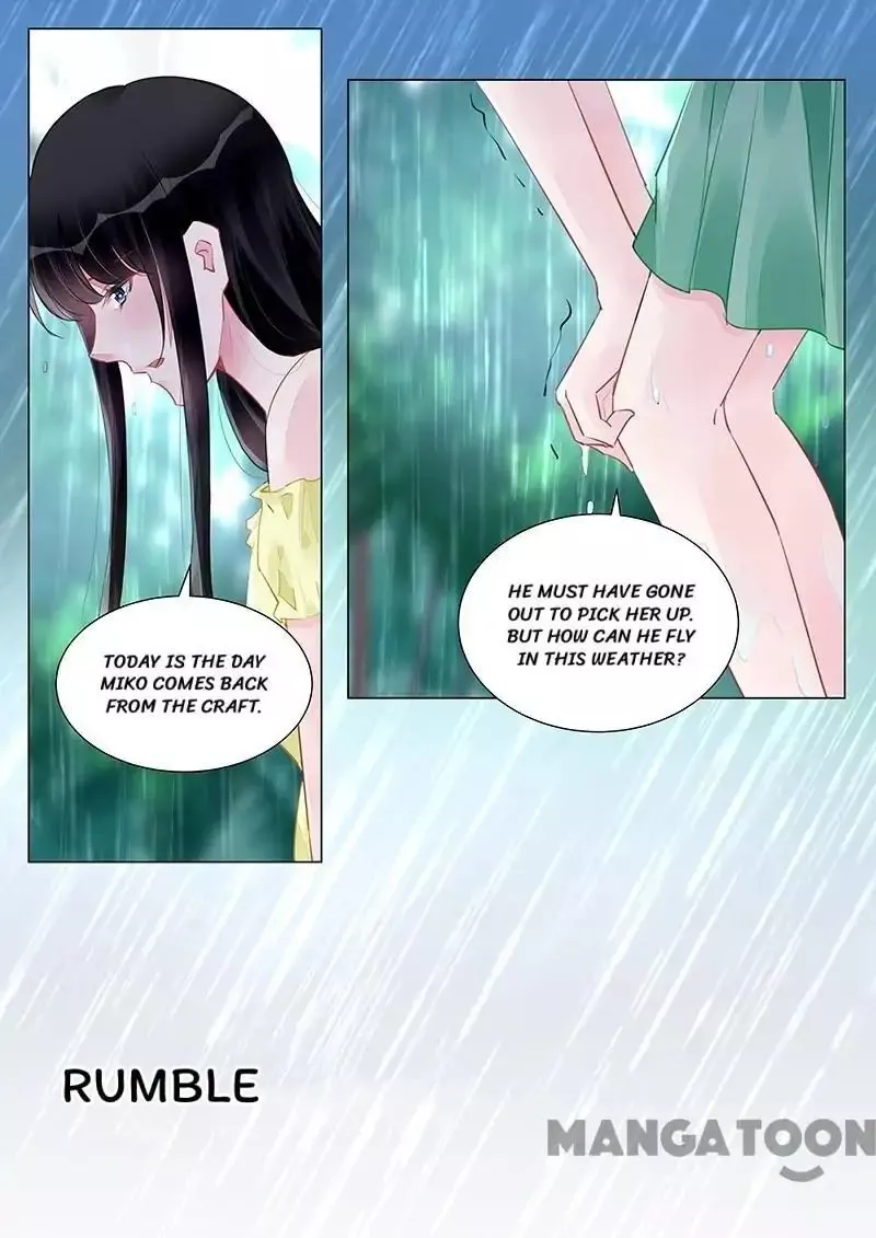 Wicked Young Masters Forceful Love: Training the Runaway Wife Chapter 253 page 8