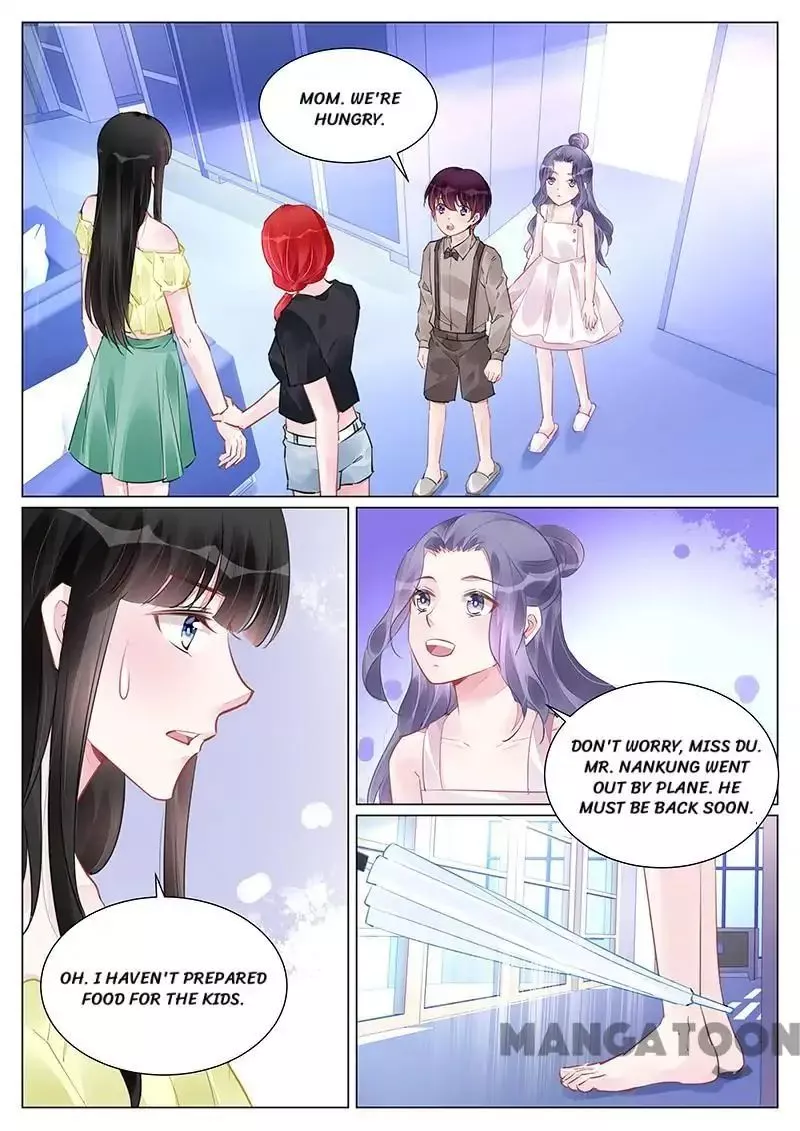Wicked Young Masters Forceful Love: Training the Runaway Wife Chapter 253 page 4