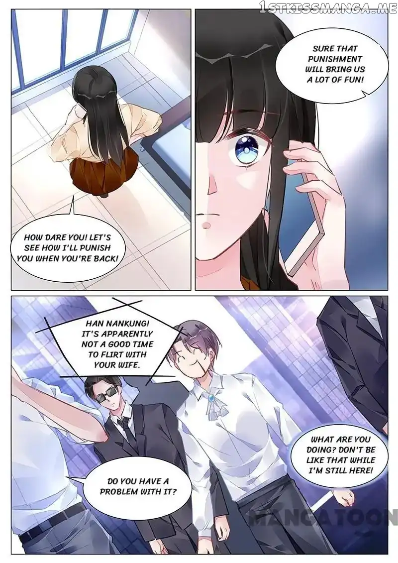 Wicked Young Masters Forceful Love: Training the Runaway Wife Chapter 258 page 4