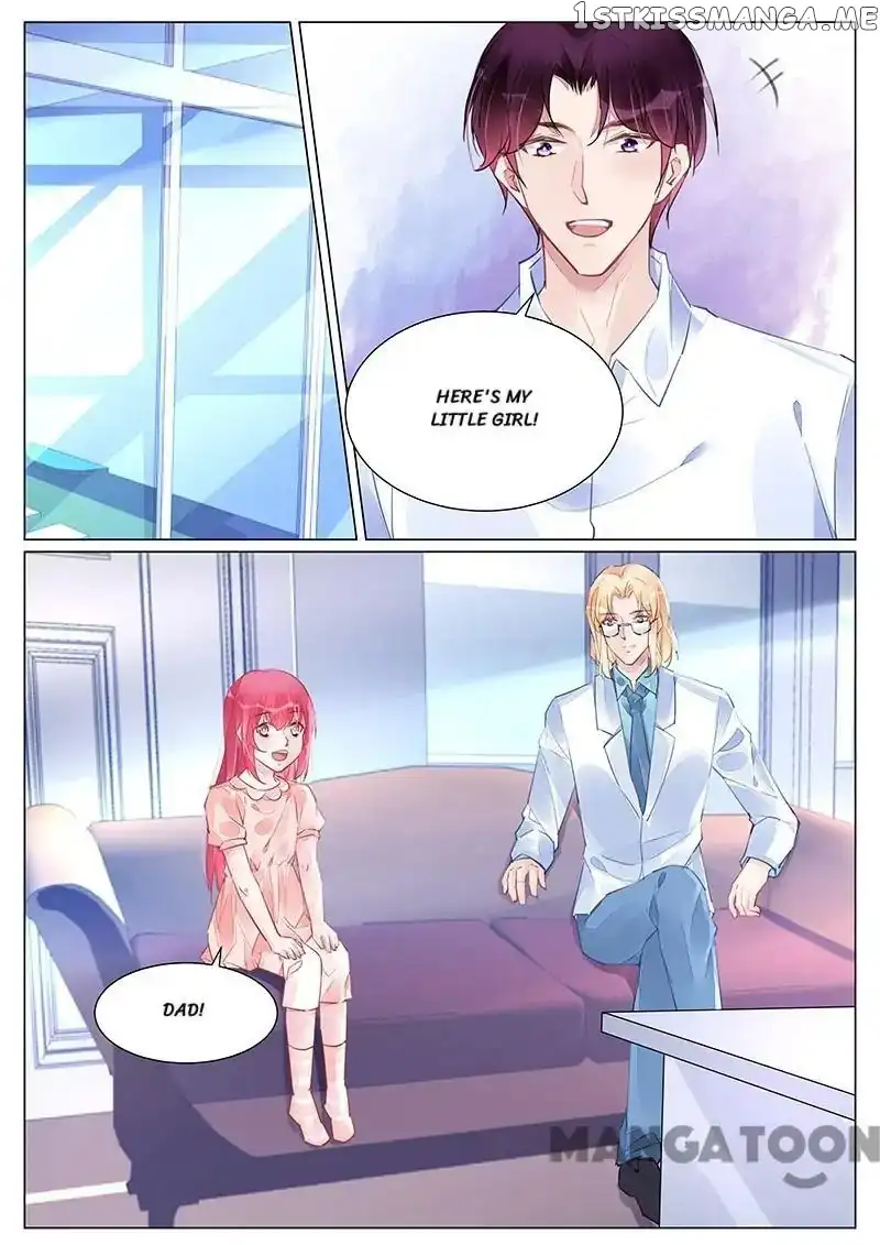 Wicked Young Masters Forceful Love: Training the Runaway Wife Chapter 258 page 8