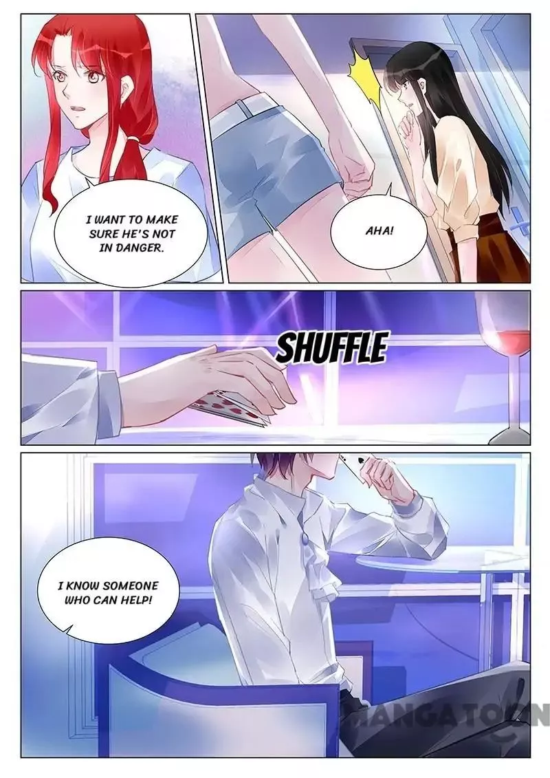Wicked Young Masters Forceful Love: Training the Runaway Wife Chapter 255 page 8
