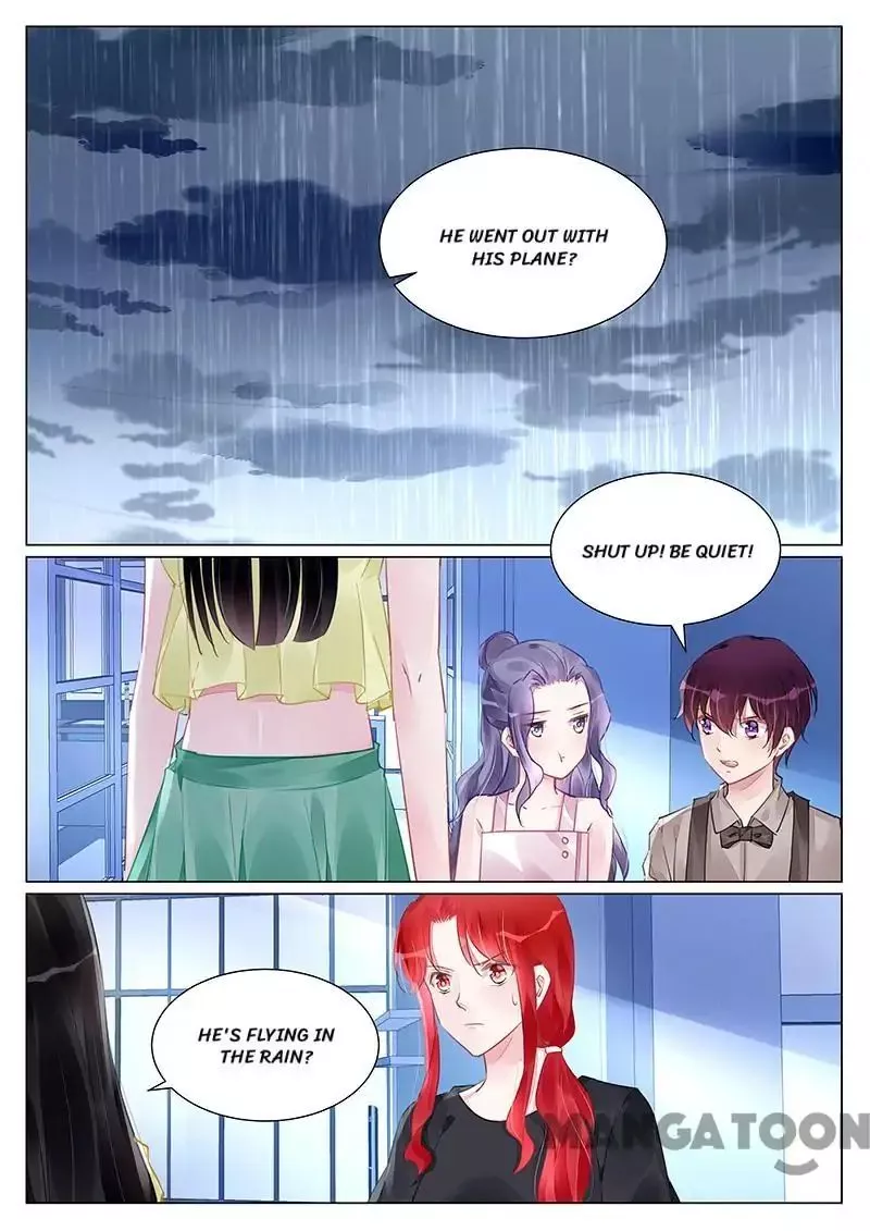 Wicked Young Masters Forceful Love: Training the Runaway Wife Chapter 253 page 5