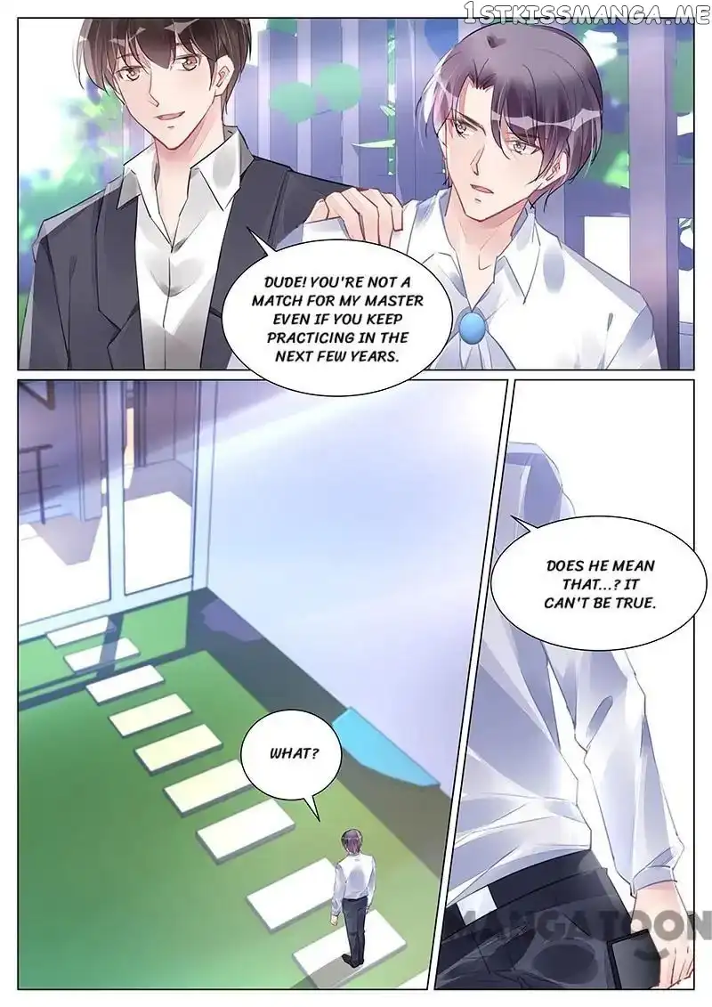 Wicked Young Masters Forceful Love: Training the Runaway Wife Chapter 258 page 7
