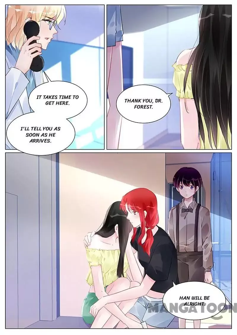 Wicked Young Masters Forceful Love: Training the Runaway Wife Chapter 255 page 3