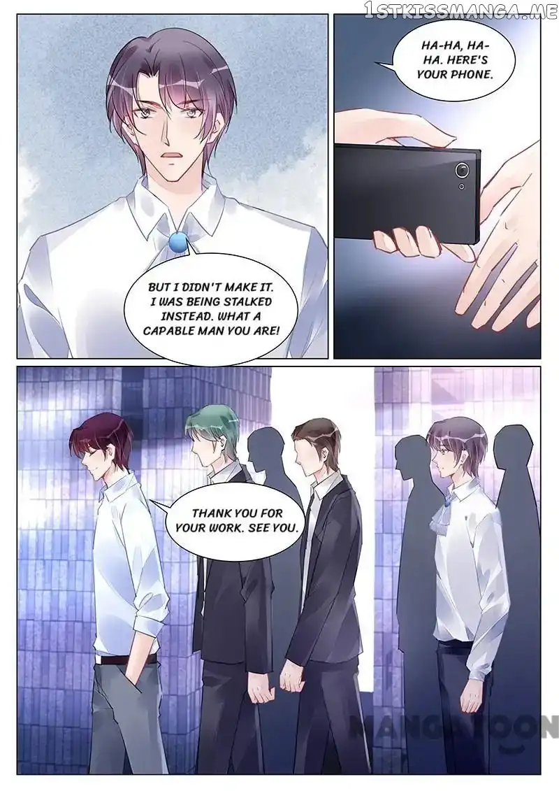 Wicked Young Masters Forceful Love: Training the Runaway Wife Chapter 258 page 6