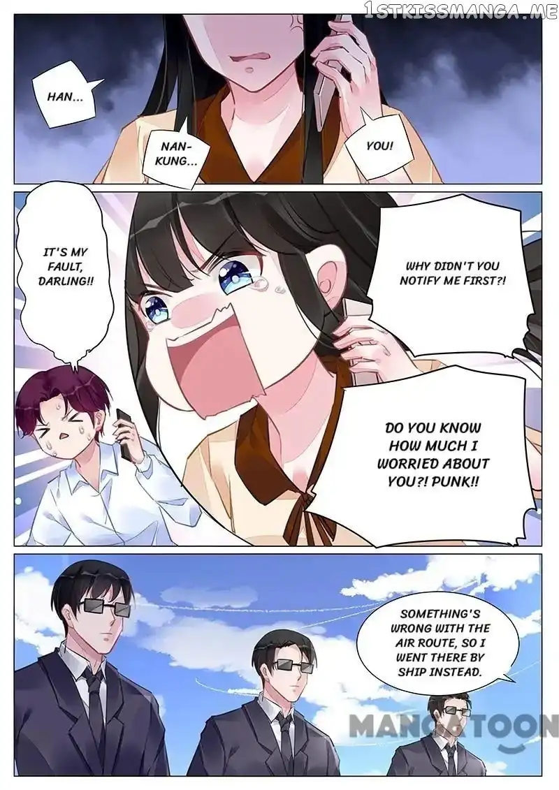 Wicked Young Masters Forceful Love: Training the Runaway Wife Chapter 258 page 1