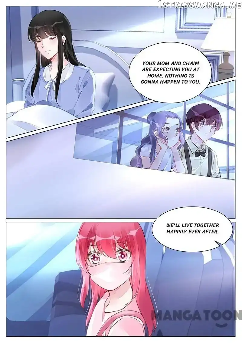 Wicked Young Masters Forceful Love: Training the Runaway Wife Chapter 260 page 3