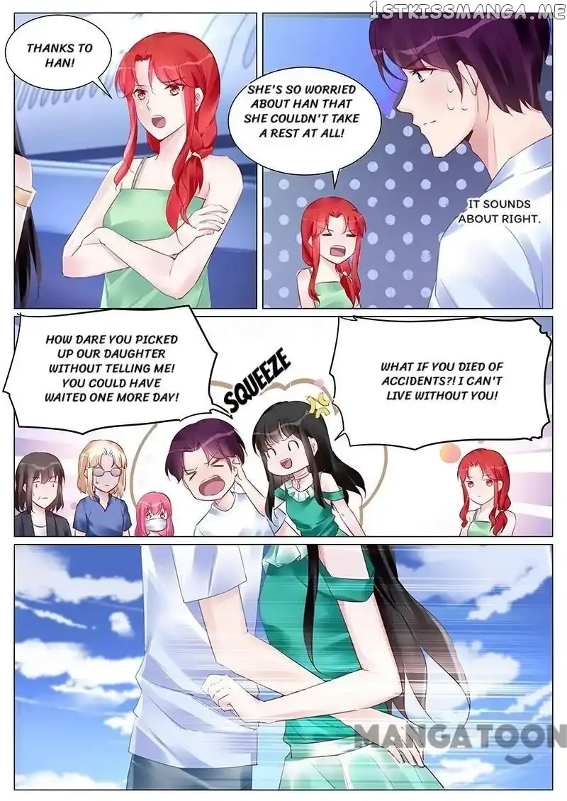 Wicked Young Masters Forceful Love: Training the Runaway Wife Chapter 262 page 5