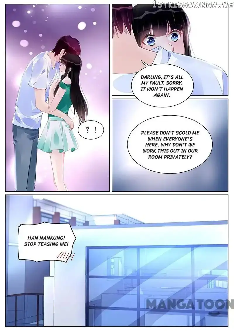 Wicked Young Masters Forceful Love: Training the Runaway Wife Chapter 262 page 6