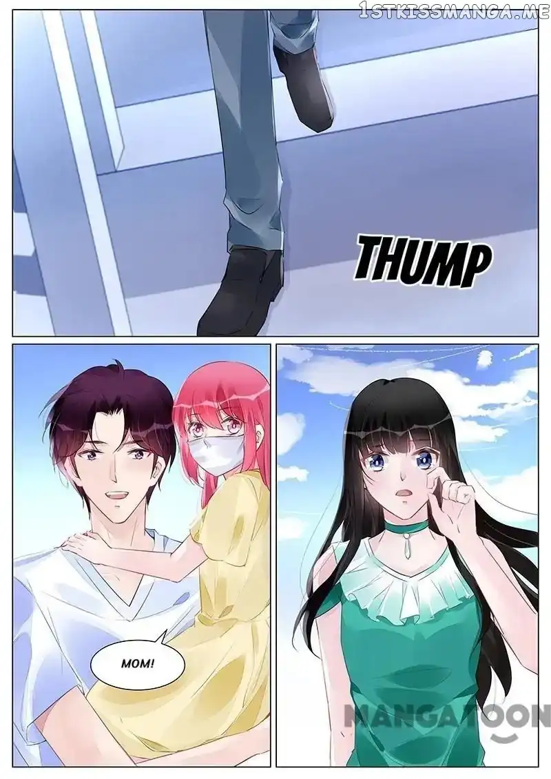 Wicked Young Masters Forceful Love: Training the Runaway Wife Chapter 262 page 3