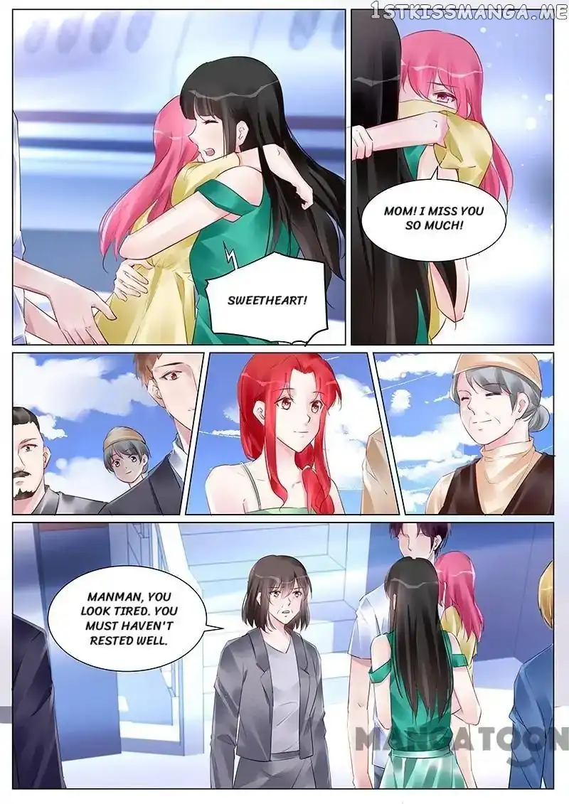 Wicked Young Masters Forceful Love: Training the Runaway Wife Chapter 262 page 4