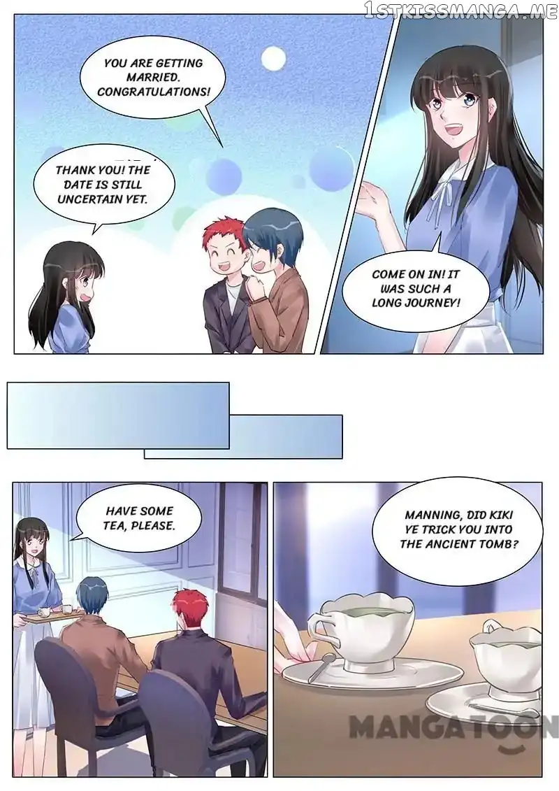 Wicked Young Masters Forceful Love: Training the Runaway Wife Chapter 260 page 7