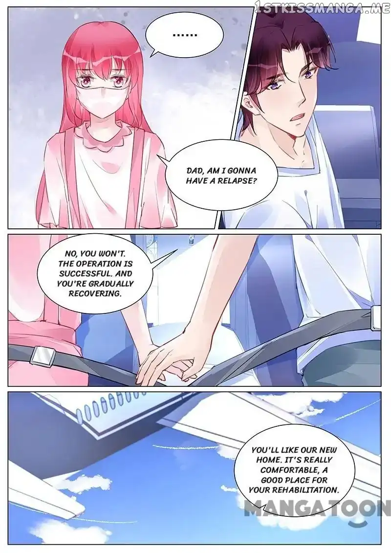 Wicked Young Masters Forceful Love: Training the Runaway Wife Chapter 260 page 2