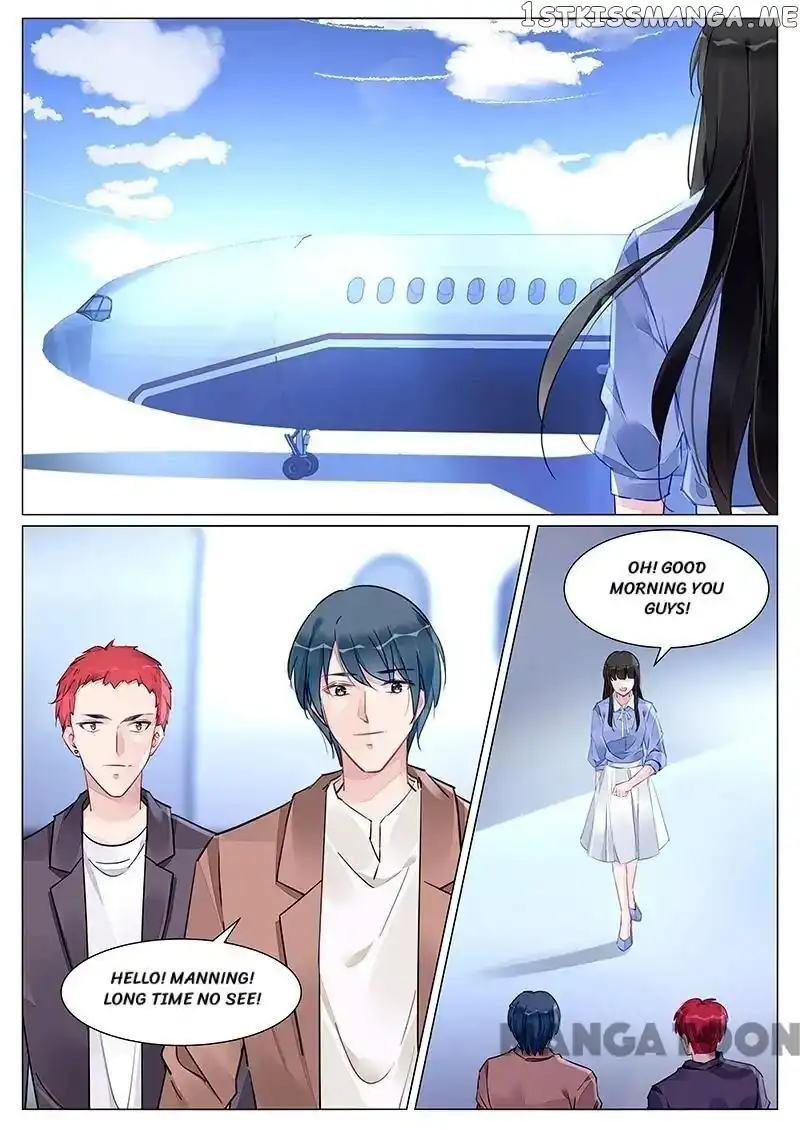 Wicked Young Masters Forceful Love: Training the Runaway Wife Chapter 260 page 6