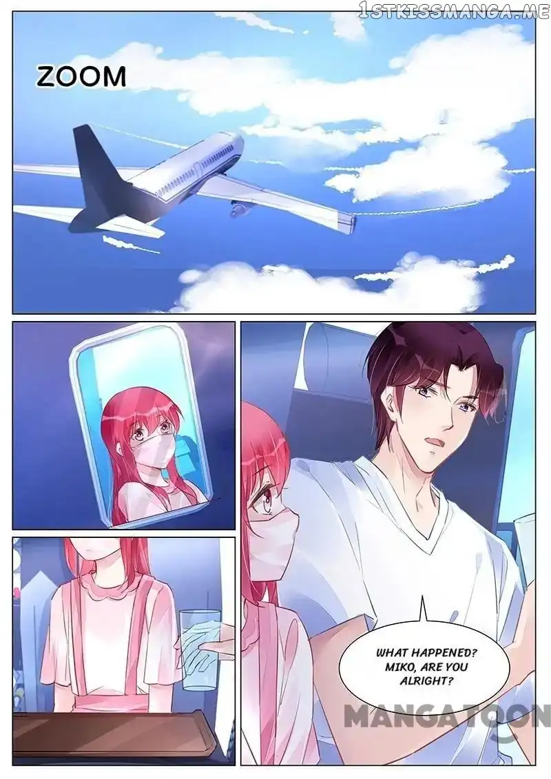 Wicked Young Masters Forceful Love: Training the Runaway Wife Chapter 260 page 1