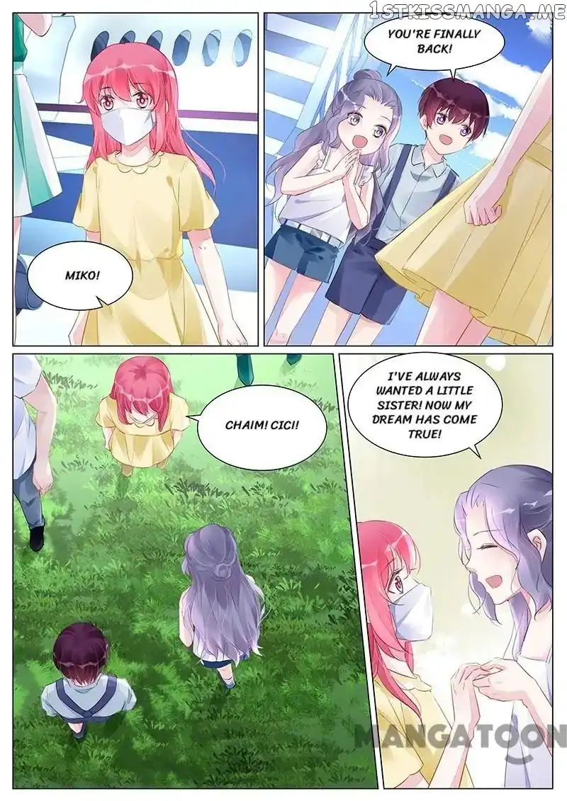 Wicked Young Masters Forceful Love: Training the Runaway Wife Chapter 262 page 7