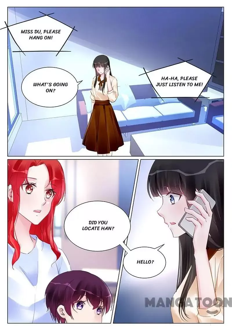 Wicked Young Masters Forceful Love: Training the Runaway Wife Chapter 257 page 1