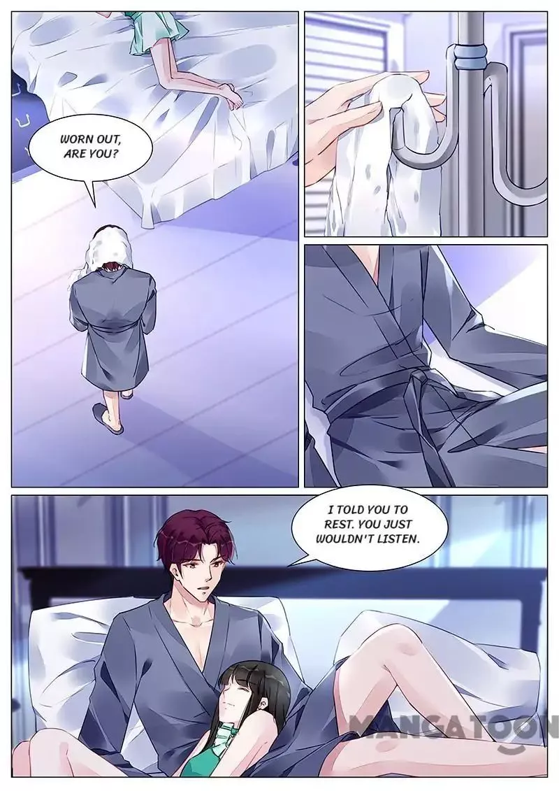 Wicked Young Masters Forceful Love: Training the Runaway Wife Chapter 263 page 2