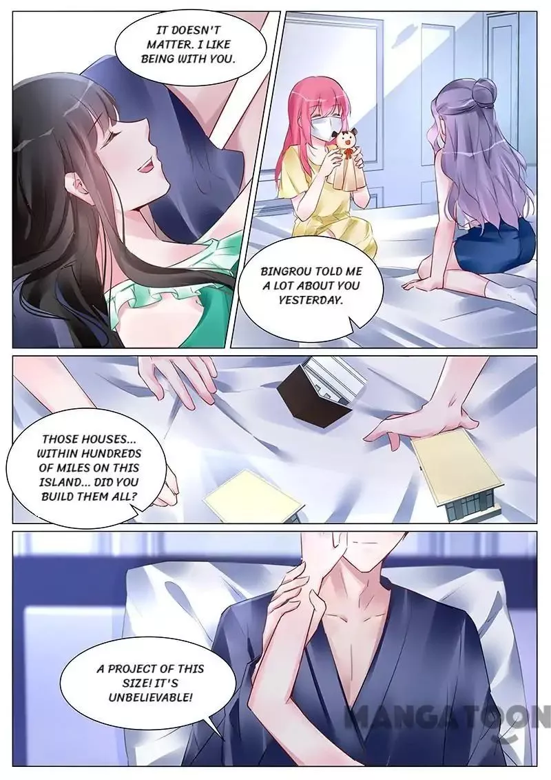 Wicked Young Masters Forceful Love: Training the Runaway Wife Chapter 263 page 4