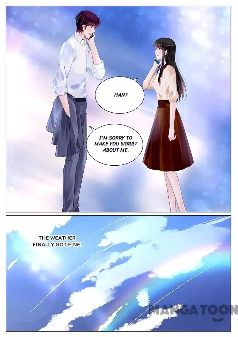 Wicked Young Masters Forceful Love: Training the Runaway Wife Chapter 257 page 7