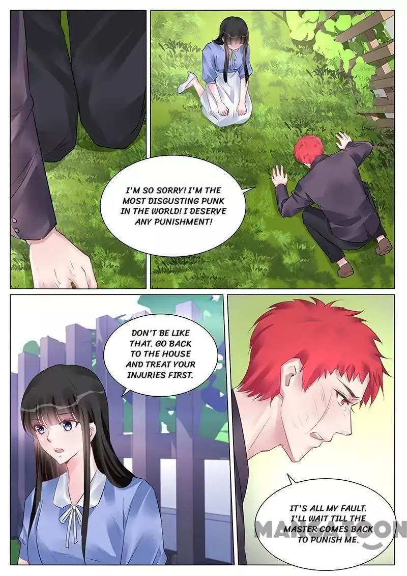 Wicked Young Masters Forceful Love: Training the Runaway Wife Chapter 261 page 6