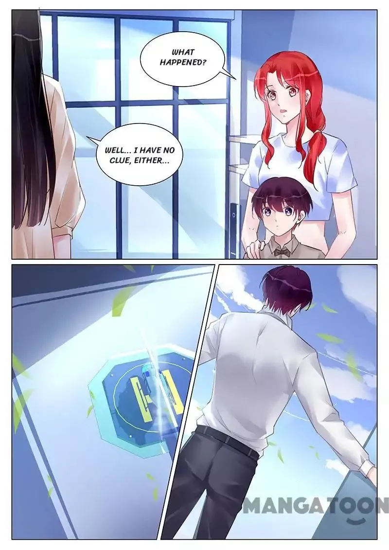 Wicked Young Masters Forceful Love: Training the Runaway Wife Chapter 257 page 3