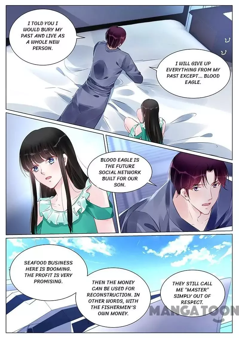 Wicked Young Masters Forceful Love: Training the Runaway Wife Chapter 263 page 7