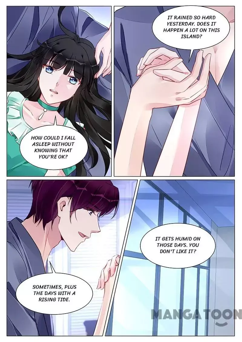 Wicked Young Masters Forceful Love: Training the Runaway Wife Chapter 263 page 3