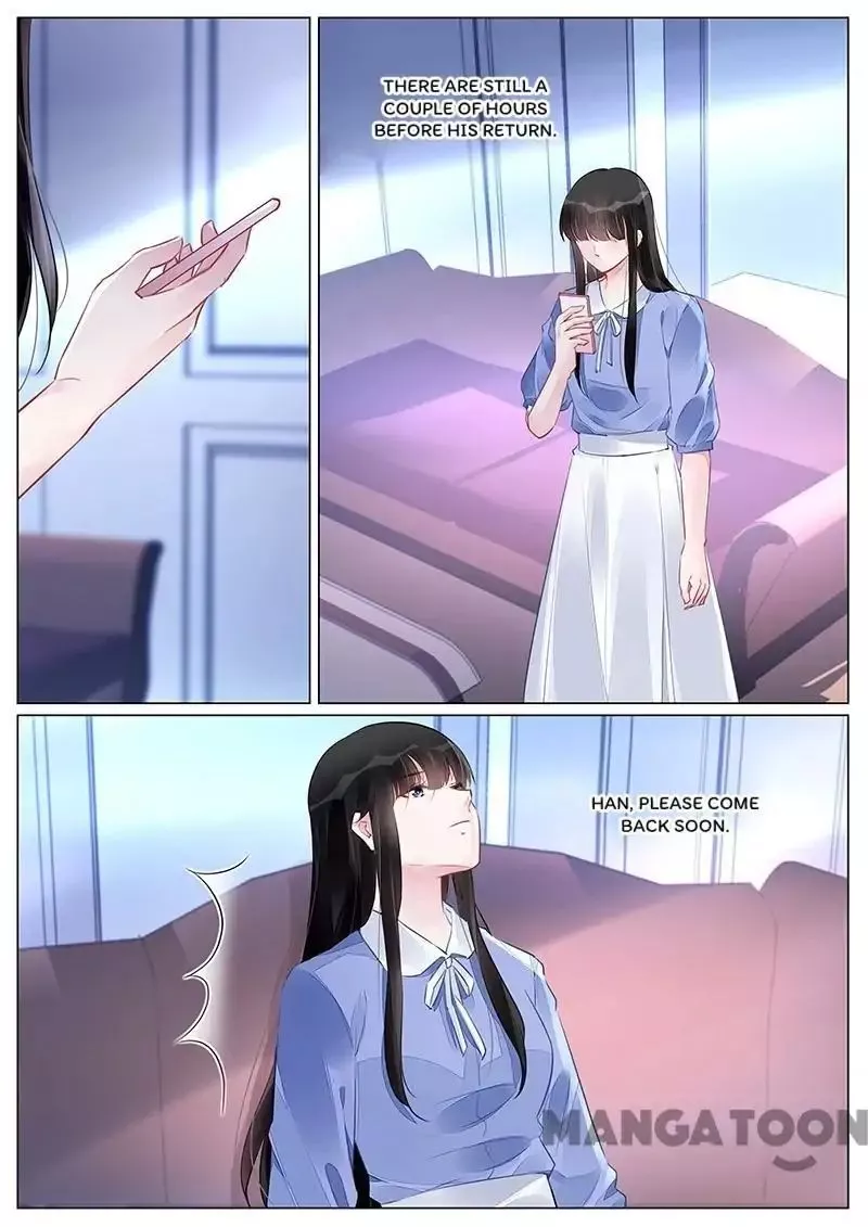 Wicked Young Masters Forceful Love: Training the Runaway Wife Chapter 261 page 8