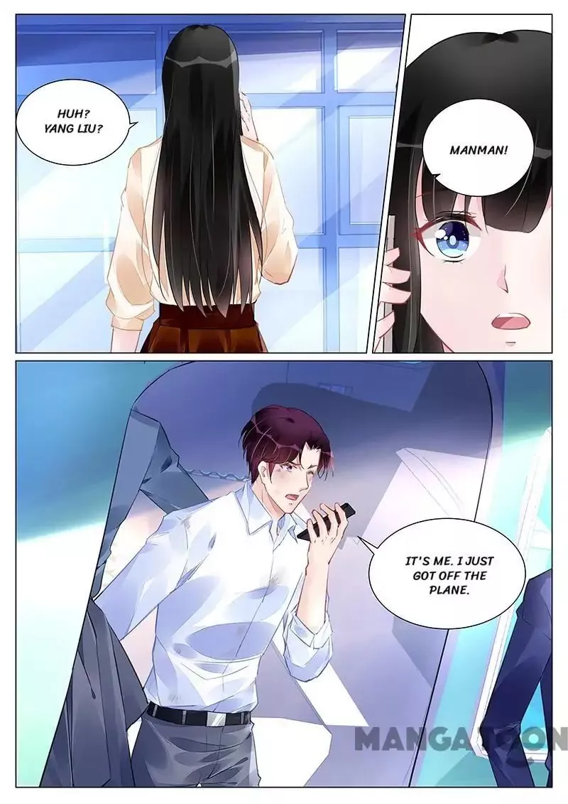 Wicked Young Masters Forceful Love: Training the Runaway Wife Chapter 257 page 6